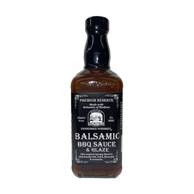 Historic Lynchburg Balsamic BBQ Sauce & Glaze - 16 oz.