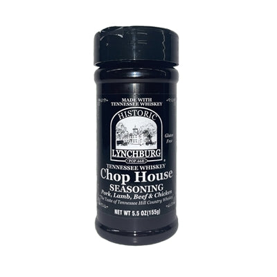 Historic Lynchburg Chop House Seasoning