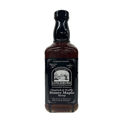 Historic Lynchburg Flapjack & Waffle Honey Maple Syrup