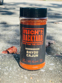 Thumbnail for Rich's Backyard Bayou Cajun Seasoning