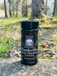 Thumbnail for Historic Lynchburg Nashville Hot Chicken Seasoning