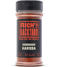 Thumbnail for Rich's Backyard Harissa Seasoning