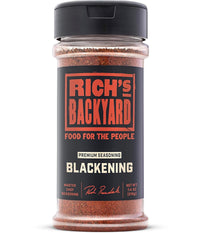 Thumbnail for Rich's Backyard Blackening Seasoning