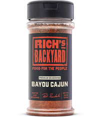 Thumbnail for Rich's Backyard Bayou Cajun Seasoning