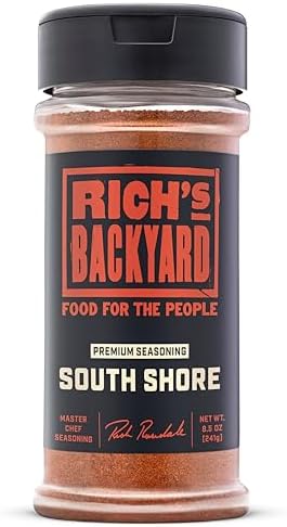 Rich's Backyard South Shore Seasoning