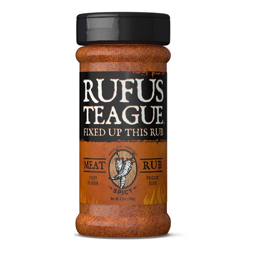 Rufus Teague Spicy Meat Rub