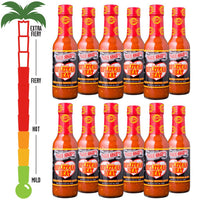 Thumbnail for Belizean Heat Habanero Pepper Sauce - Marie Sharp's Company Store