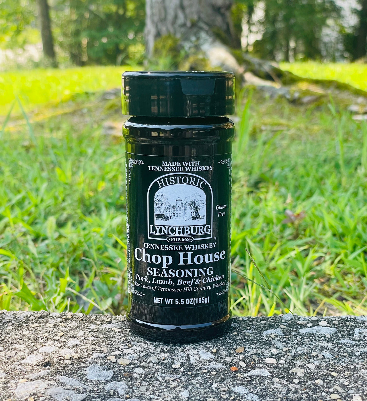 Historic Lynchburg Chop House Seasoning