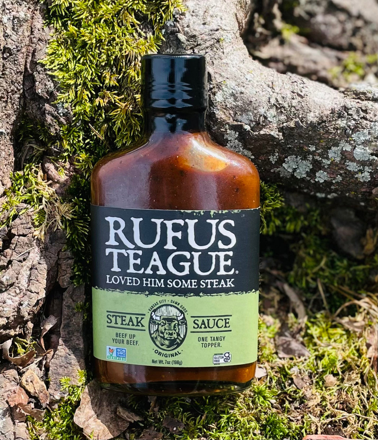 Rufus Teague Steak Sauce