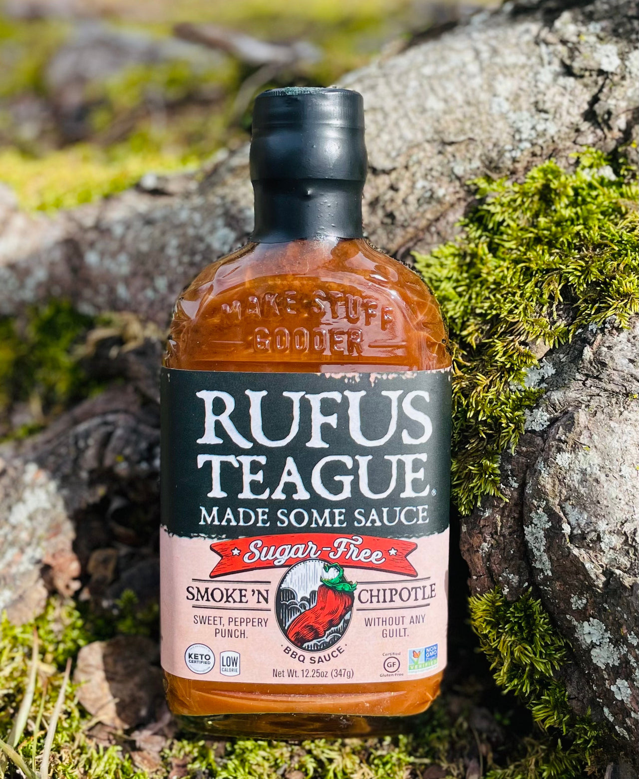 Rufus Teague Sugar-Free Smok'n Chipotle